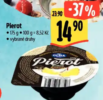 Albert Pierot nabídka