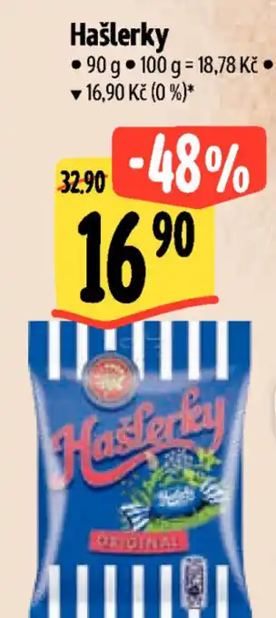 Albert Hašlerky nabídka