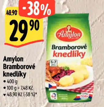 Albert Amylon Bramborové knedlíky nabídka