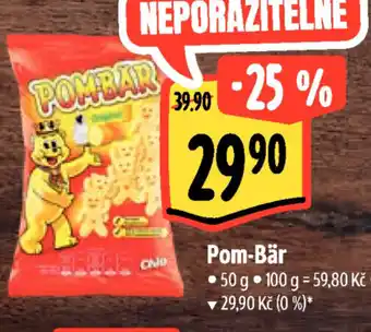 Albert Pom-Bär nabídka