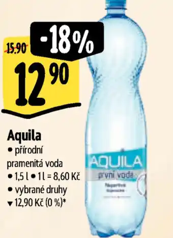 Albert Aquila nabídka