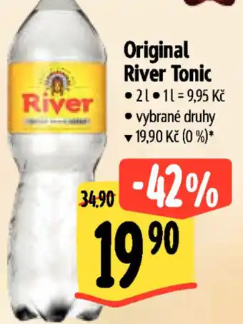 Albert Original River Tonic nabídka