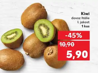 Kaufland Kiwi nabídka