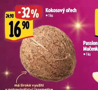 Kokosový ořech
