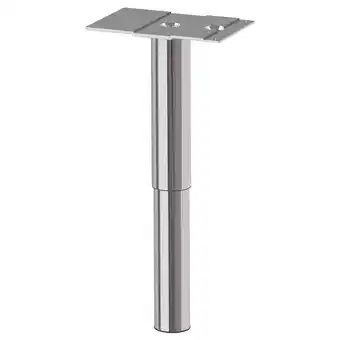 IKEA Godmorgon noha, kulaté/lesklé, 15/25 cm nabídka