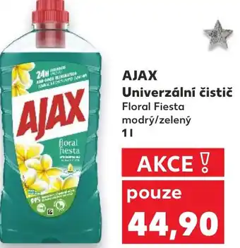 Kaufland AJAX Univerzální čistič nabídka
