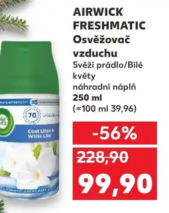 Kaufland AIRWICK FRESHMATIC Osvěžovač vzduchu nabídka