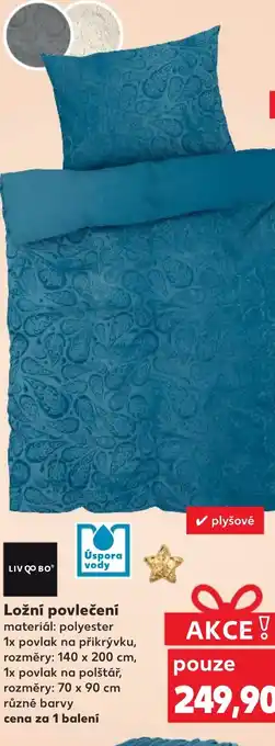 Kaufland Ložní povlečení nabídka
