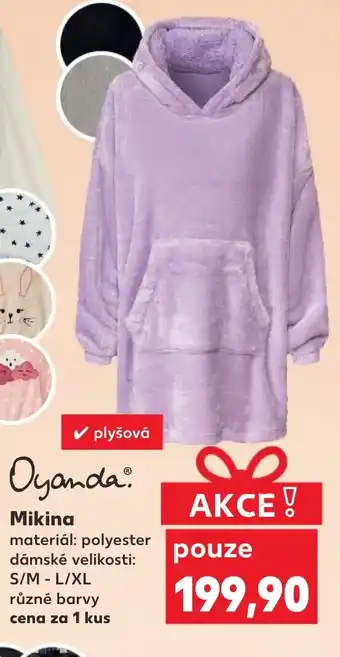 Kaufland Mikina nabídka