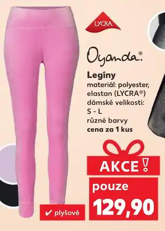 Kaufland Legíny nabídka