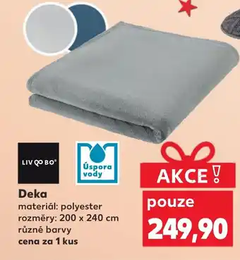 Kaufland Deka nabídka