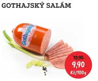 RABBIT řeznictví GOTHAJSKÝ SALÁM nabídka
