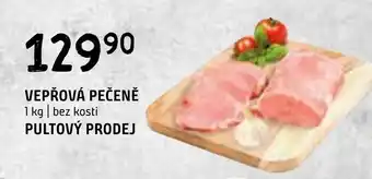 Terno VEPŘOVÁ PEČENĚ nabídka