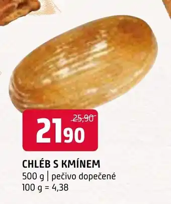 Terno CHLÉB S KMÍNEM nabídka