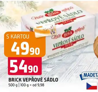 Terno BRICK VEPŘOVÉ SÁDLO nabídka