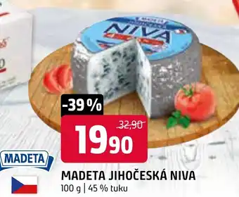 Terno MADETA JIHOČESKÁ NIVA nabídka