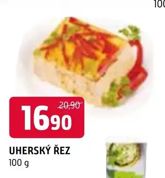 Terno UHERSKÝ ŘEZ 100 g nabídka