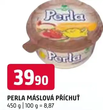PERLA MÁSLOVÁ PŘÍCHUŤ