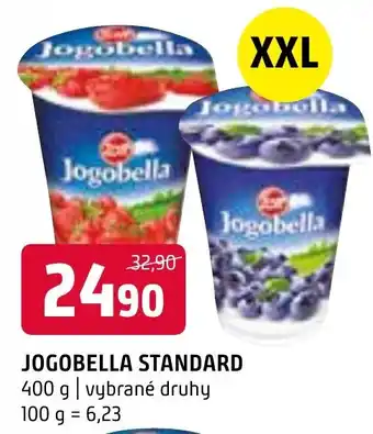 Terno JOGOBELLA STANDARD nabídka