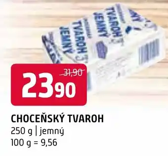 Terno CHOCEŇSKÝ TVAROH nabídka