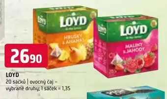 Terno LOYD nabídka