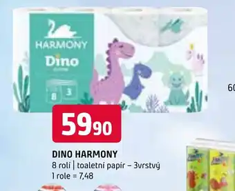 Terno DINO HARMONY nabídka