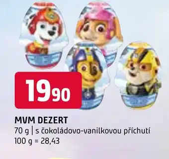 Terno MVM DEZERT nabídka