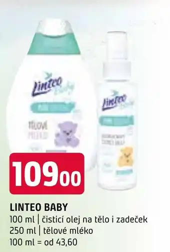 Terno LINTEO BABY nabídka