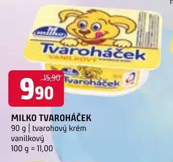 Terno MILKO TVAROHÁČEK nabídka