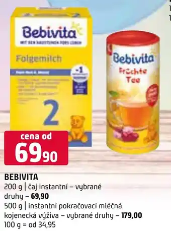 Terno BEBIVITA nabídka