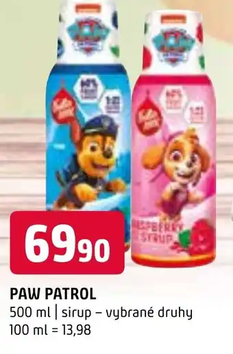 Terno PAW PATROL nabídka