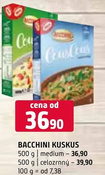 Terno BACCHINI KUSKUS nabídka