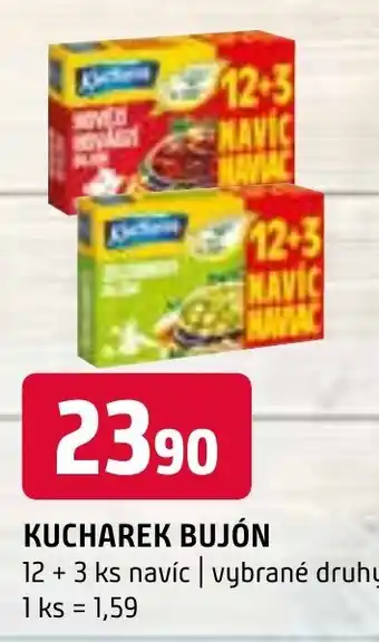 Terno KUCHAREK BUJÓN nabídka