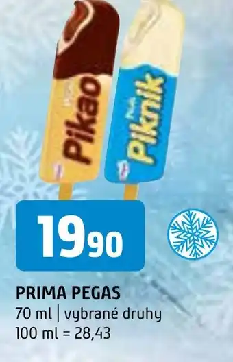 Terno PRIMA PEGAS nabídka