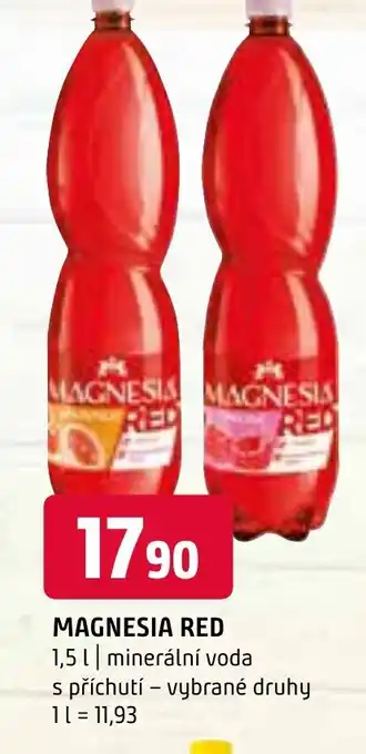 Terno MAGNESIA RED 1,5L nabídka
