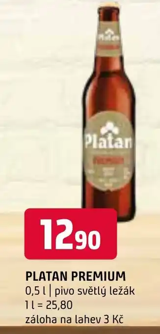 Terno PLATAN PREMIUM 0.5L nabídka