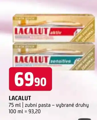 Terno LACALUT nabídka