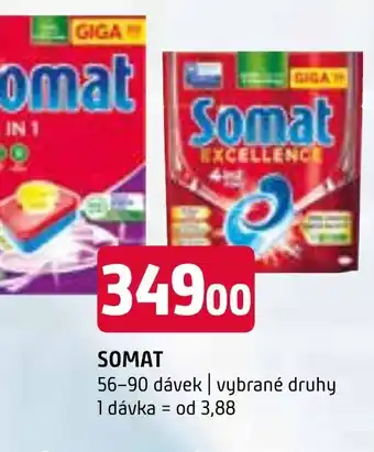 Terno SOMAT nabídka
