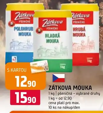 Terno ZÁTKOVA MOUKA nabídka