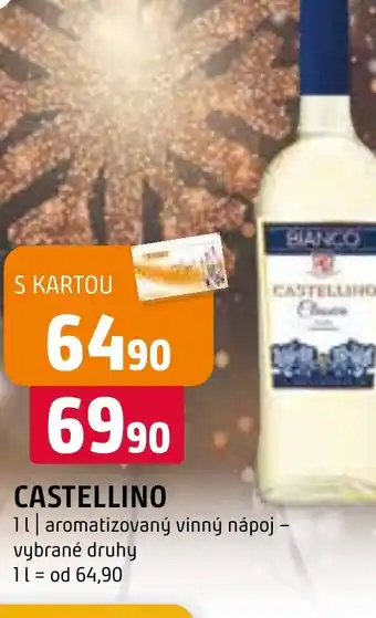 Terno CASTELLINO nabídka