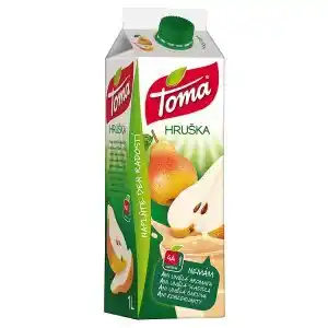 Albert Toma nektar 1l, vybrané druhy nabídka