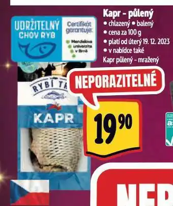 Albert Kapr nabídka