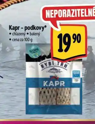 Albert Kapr podkovy nabídka