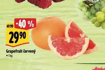 Albert Grapefruit červený nabídka