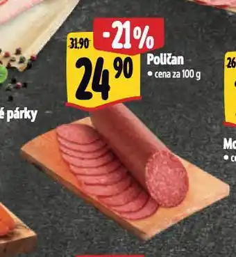 Albert Poličan nabídka