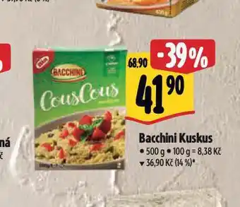 Bacchini kuskus
