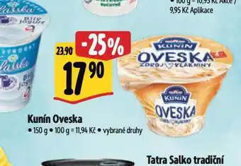 Albert Kunín oveska nabídka