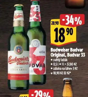 Albert Pivo budweiser budvar nabídka