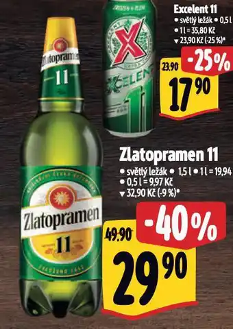 Albert Pivo zlatopramen nabídka