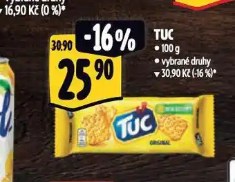 Albert Tuc nabídka